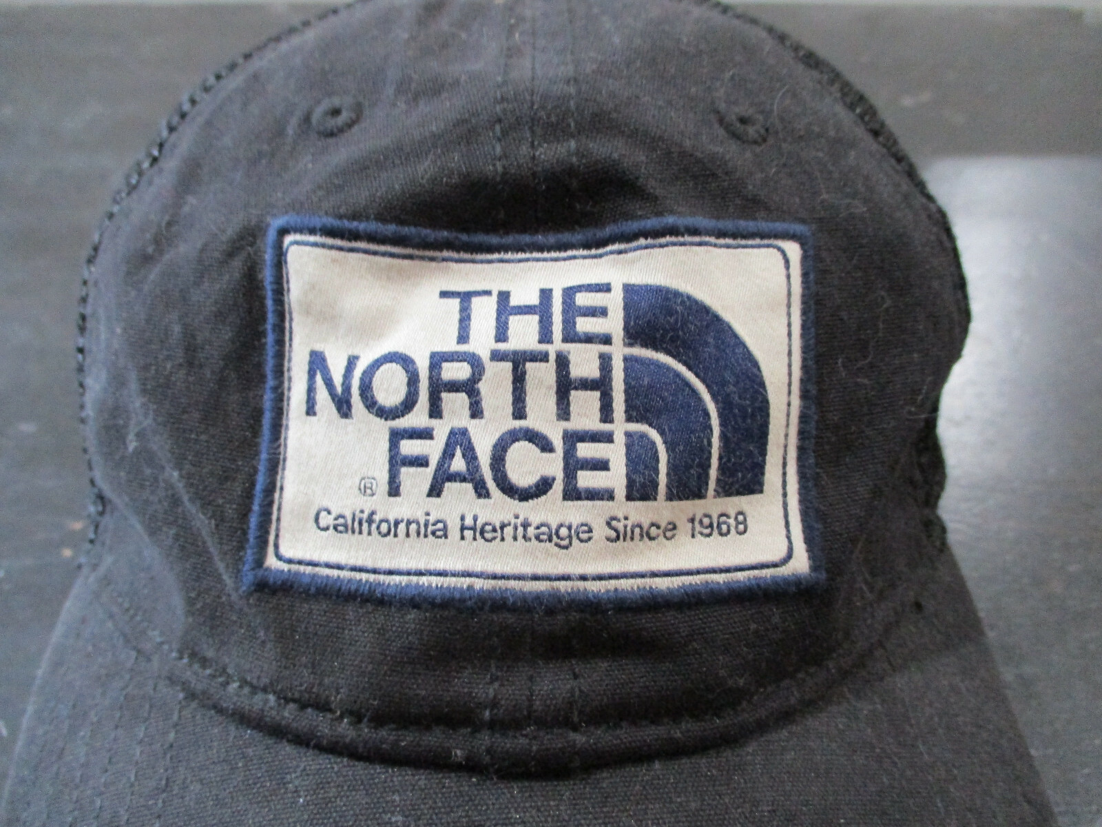 north face cap