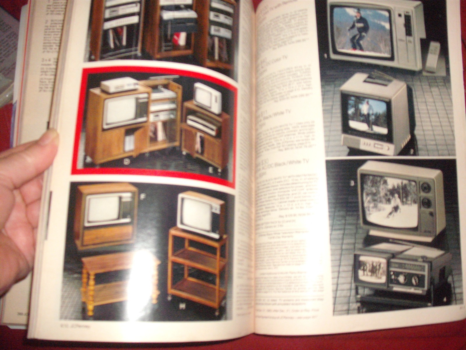 JCPenney Christmas 1983 Catalog STAR WARS GI Joe CARE BEARS Dukes of Hazzard++^