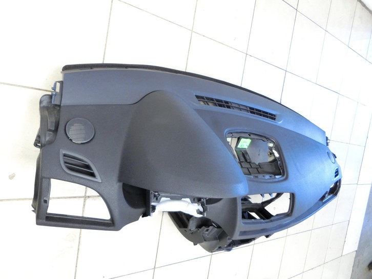 Dashboard Panel complete for Renault Megane III 12-16 - Bild 3