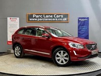 2015 Volvo XC60 D5 [220] SE Lux Nav 5dr AWD Geartronic ** 10 VOLVO SERVICES **