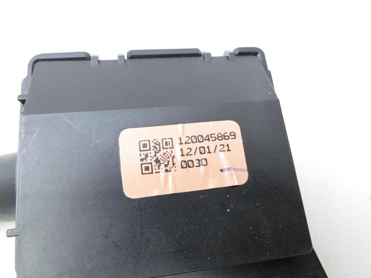 Dacia Spring BJ20 Lenkstockschalter Wischerschalter Wischer - Bild 5