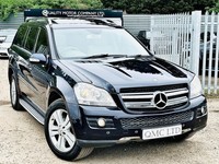 2007 Mercedes-Benz GL Class 3.0 GL320 CDI V6 G-Tronic 4WD Euro 4 5dr ESTATE Dies
