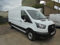 2022 Ford Transit 2.0 EcoBlue 130ps L3 H2 Leader Van PANEL VAN Diesel Manual