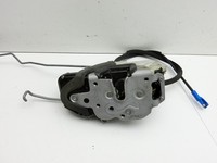 Opel Adam M13 13-19 3T Türschloss mit ZV Stellmotor Links Vorne Opel Adam M13 13-19 01.01.2015 90503799 13579522... Vorschau 2