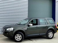 LEFT HAND DRIVE 2008 LAND ROVER FREELANDER 2.2 DIESEL [AUTOMATIC] 4X4 | ECO |LHD