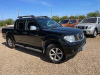 2008 NISSAN NAVARA OUTLAW DCI 4X4 SWB SHR D/C Diesel