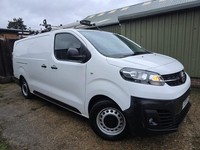 2022 Vauxhall Vivaro 3100 100kW Dynamic 50kWh H1 Van Auto PANEL VAN Electric Aut