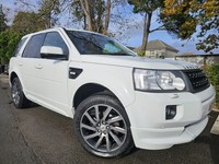 2011 Land Rover Freelander 2.2 SD4 Sport LE 5dr Auto ESTATE Diesel Automatic