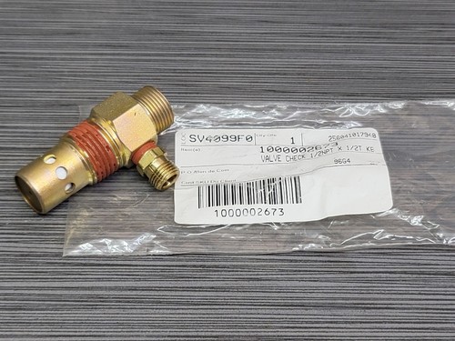 Check Valve