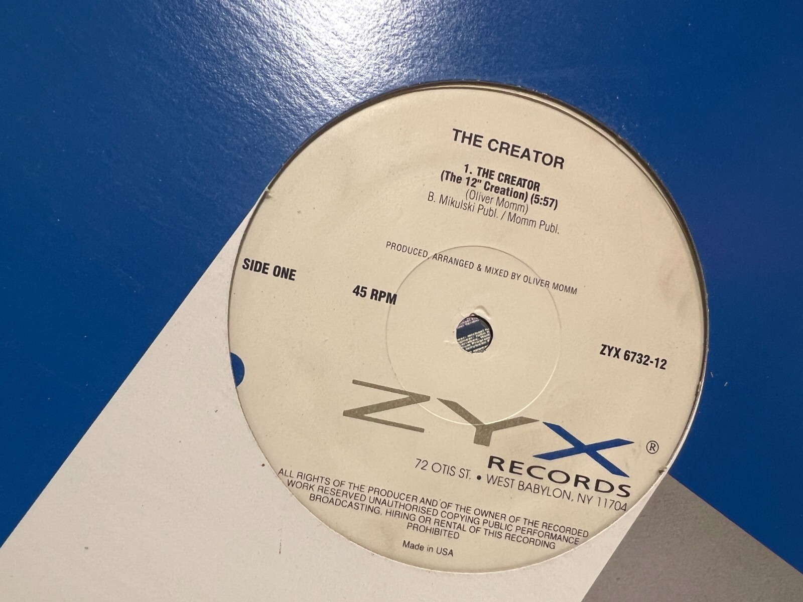 The Creator The Creator 12