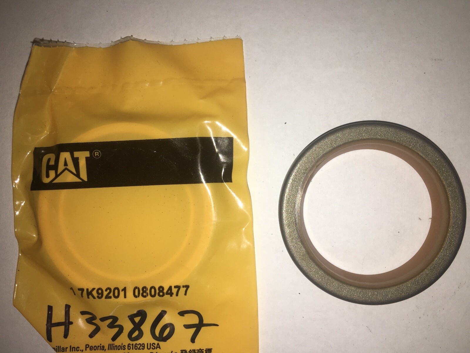 CAT DEO-ULS 20L 5本 Cat 515-3973 DEO-ULS 15W-40 Engine Oil | 1 Gal. Jug | eBay