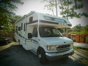 Ford e350 tioga #10