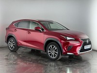 2019 Lexus NX 2.5 300h GPF E-CVT 4WD Euro 6 (s/s) 5dr ESTATE Petrol/Electric Hyb