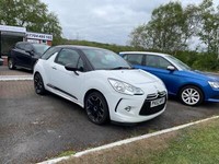 2013 CITROEN DS3 1.6 VTi DStyle Plus
