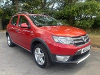 2015 Dacia Sandero Stepway 0.9 TCe Laureate Hatchback 5dr Petrol Manual Euro 5