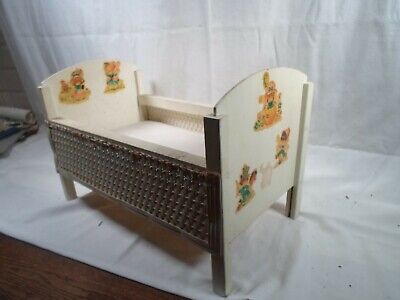 Buy Antique Toy Doll Bed With Mattress
