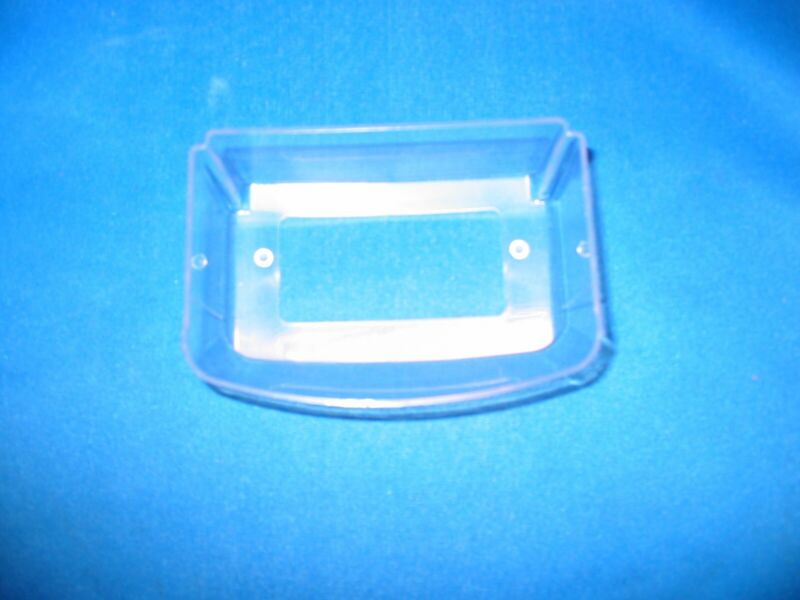 Tonka 64-67 Chevy Plastic Windshield Replacement Toy Part TKP-069
