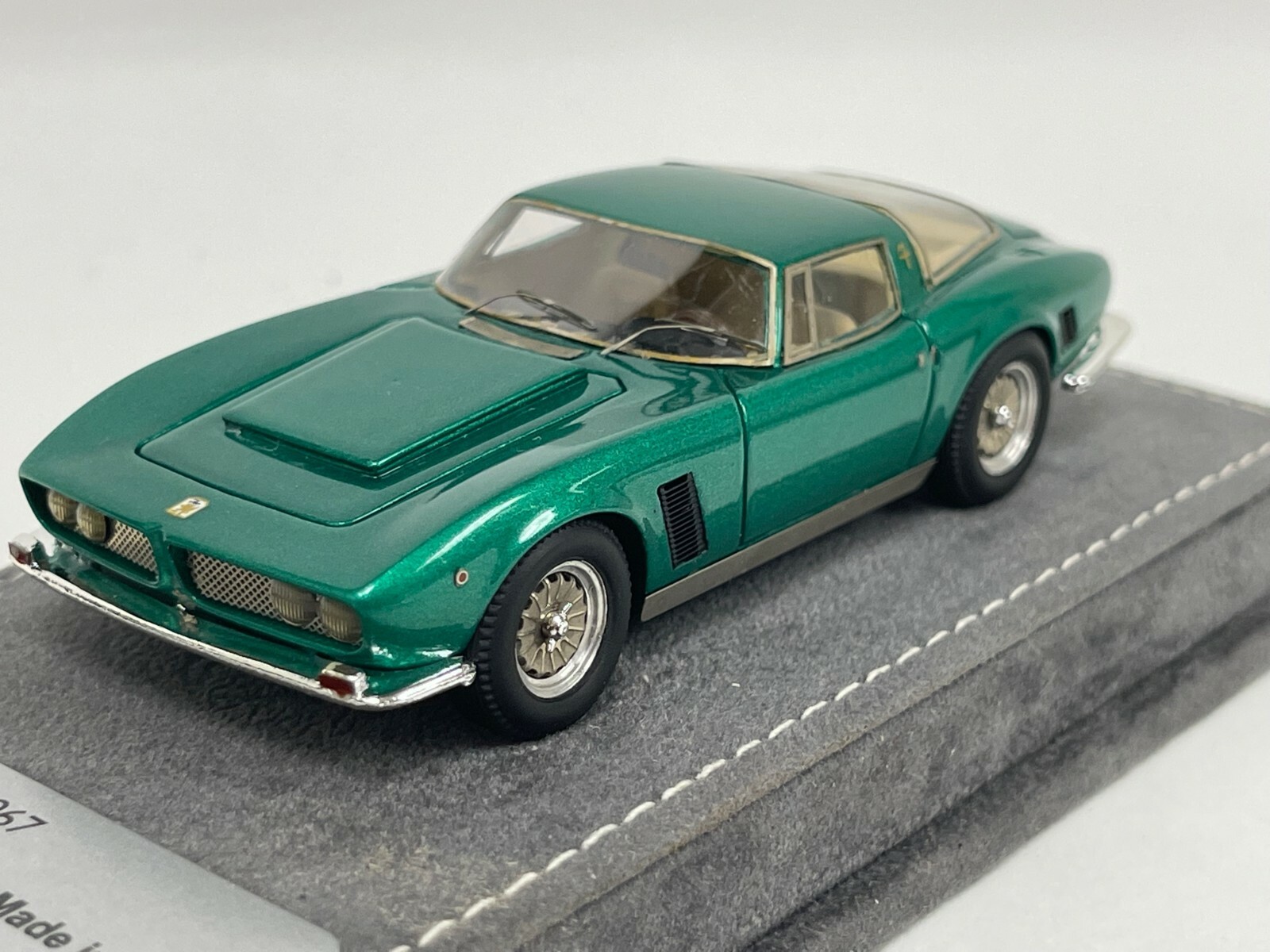#レアミニカー NEO1/43 ISO Grifo 7 Litri IR8 レアミニカー NEO1/43 ISO Grifo 7 Litri IR8