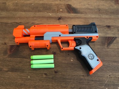 nerf zombie strike clear shot