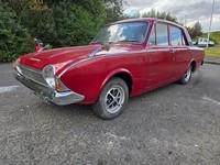 1966 Ford Corsair V4 Auto PETROL Automatic