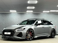 2021 Audi RS6 Avant TFSI Quattro Vorsprung 5dr Tiptronic DME STAGE 2 800BHP|URBA