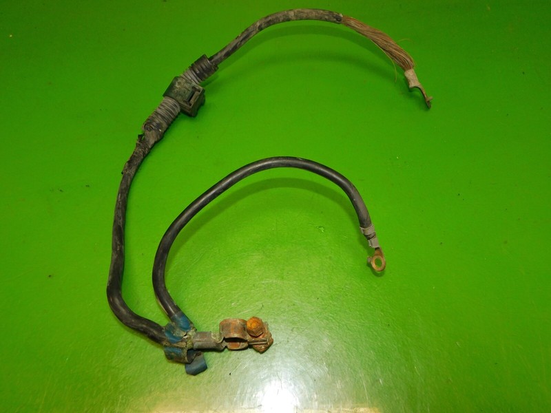98-02 Accord OEM negative battery - cable wire terminal