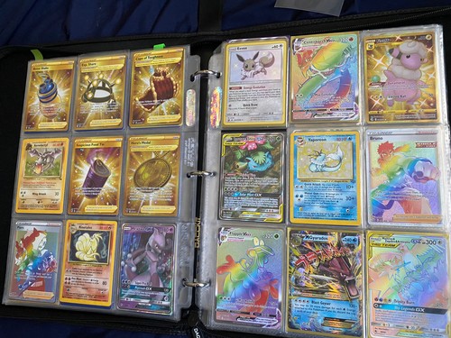 Pokémon Lot Ultra Rare/Rainbow/Secret Rare/Charizard/WOTC