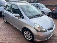 2007 Honda Jazz 1.4 i-DSI SE 5dr HATCHBACK Petrol Manual