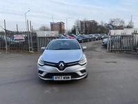 2017 Renault Clio 1.2 TCE Dynamique S Nav 5dr HATCHBACK Petrol Manual