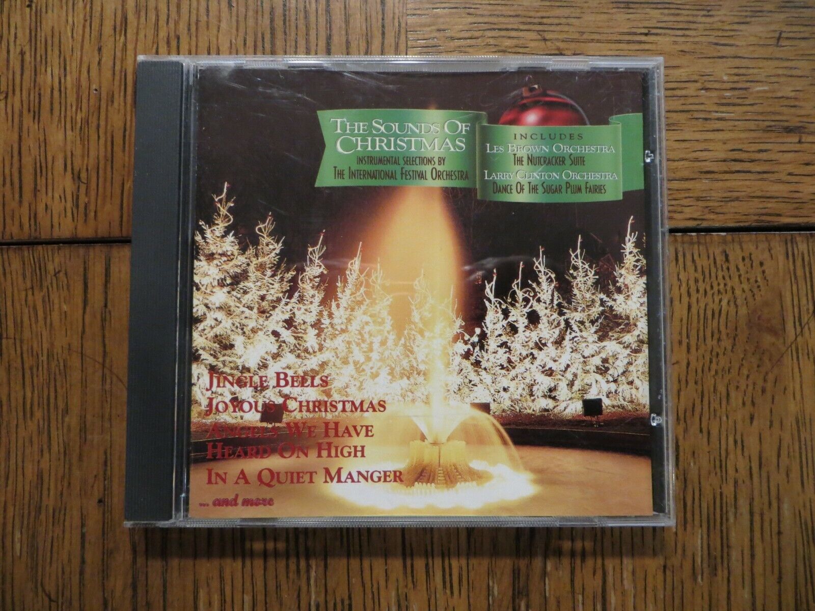 Various – The Sounds Of Christmas - Exclusiv 65 007 VERY