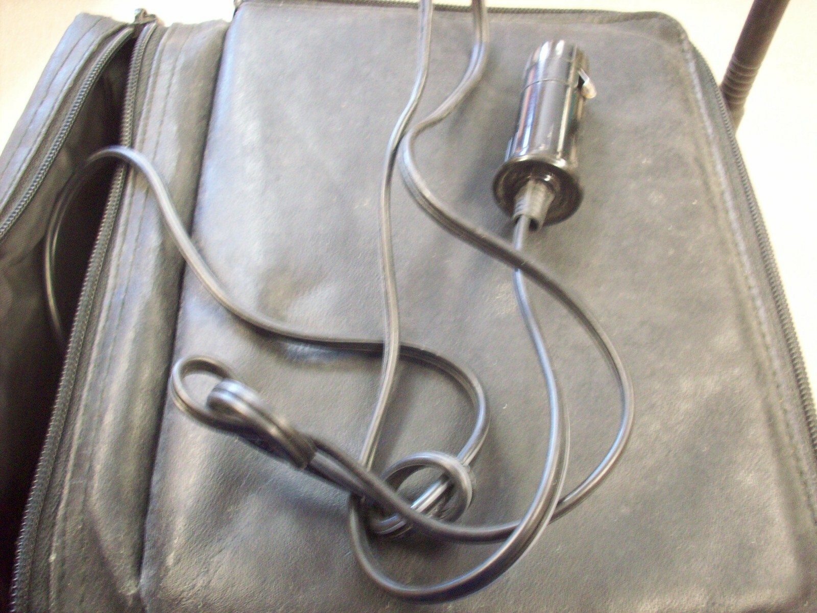 VINTAGE UNIDEN CP 1700  CELLULAR MOBILE TELEPHONE BAG PHONE