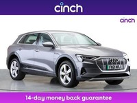 2021 Audi e-tron 230kW 50 Quattro 71kWh Technik 5dr Auto SUV Electric Automatic