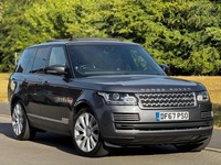 2018 Land Rover Range Rover 3.0 TD V6 Vogue SE Auto 4WD Euro 6 (s/s) 5dr ESTATE 
