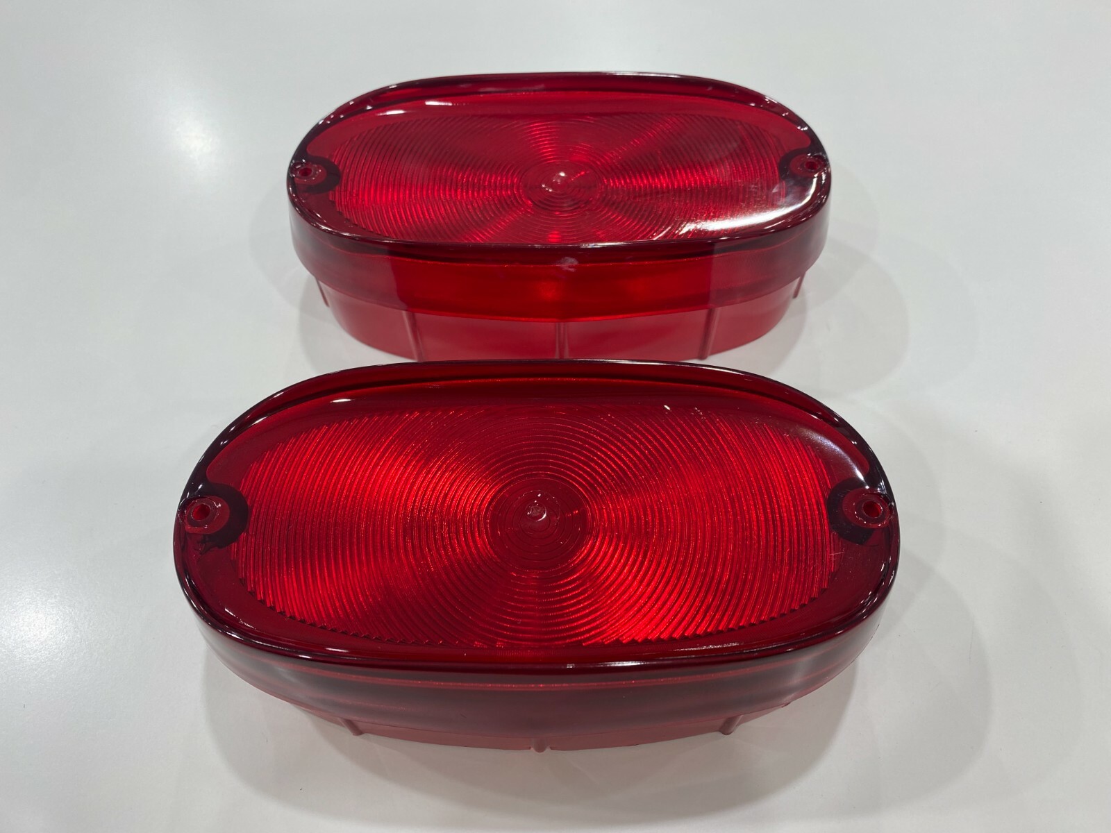 1957 Pontiac Tail Light Lenses