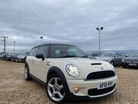 2010 MINI Clubman 1.6 Cooper S Euro 4 5dr ESTATE Petrol Manual