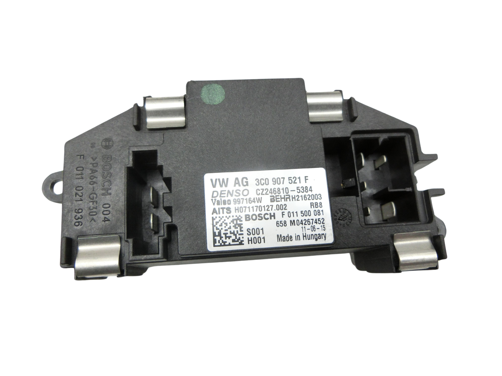 Resistencia Ventilador para VW Tiguan I 5N 11-16 - Bild 1