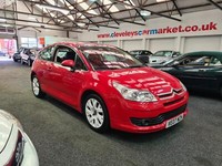 2007 Citroen C4 1.6i 16V 'by LOEB' 3-Door COUPE Petrol Manual