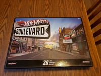 hot wheels boulevard 30 car set
