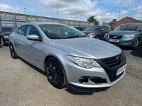 VOLKSWAGEN PASSAT CC 2.0 TDI CR 4dr Manual | FULL LEATHERS | HPI CLEAR