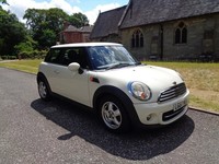 MINI COOPER 1.6D, FULL MOT, SERVICE HISTORY, CHEAP TAX!!!