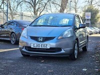 1 former keeper, ideal first car, HONDA JAZZ 1.4 i-VTEC ES 2010