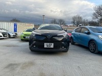 2019 TOYOTA C-HR, 1.8L HYBRID, 5 SEATER AUTO SUV