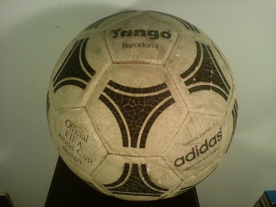 tango pallone