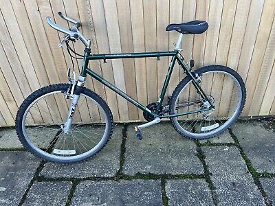 Diamondback Aluminium Full Suspension Mountain Bike - 19" Frame, 25" Tyres