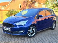 2015 Ford Grand C-Max 1.0 EcoBoost 125 Zetec 5dr MPV Petrol Manual