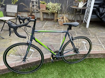 Barracuda corvus 200 alloy road bike 700c wheel 2025