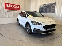 2019 Ford Focus 1.0T EcoBoost Active Euro 6 (s/s) 5dr ESTATE Petrol Manual