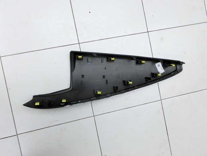 Renault Zoe BFM 12-19 Blende für Armaturenbrett Abdeckung Verkleidung Rechts - Bild 4