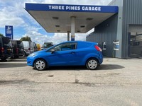 2017 Ford Fiesta 1.5 TDCi Van 1 Owner From New Great Spec Vat Included