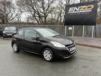 2014 14 REG PEUGEOT 208 ACCESS PLUS 1.0 PETROL PURETECH VTI 3 DOOR HATCHBACK
